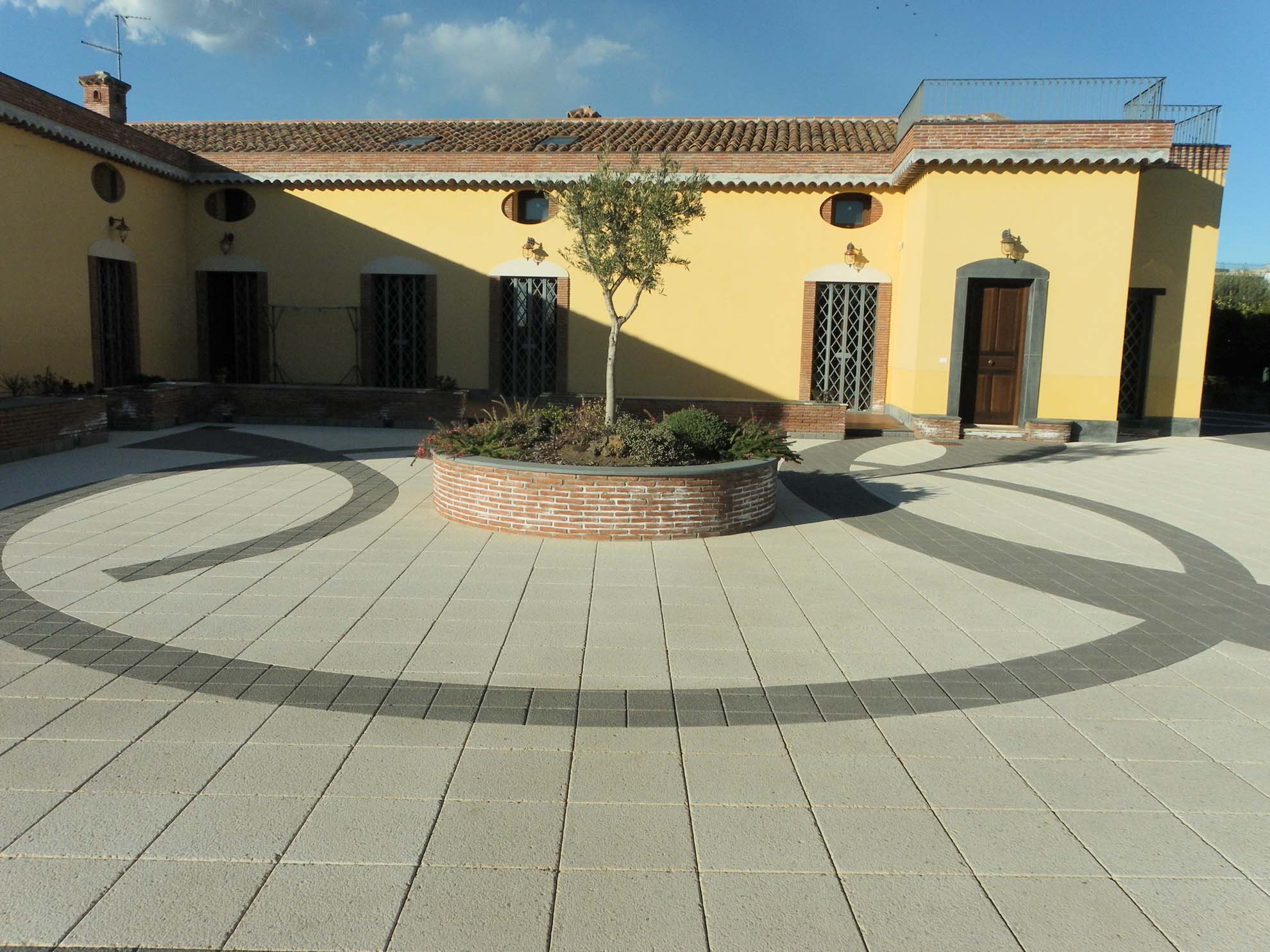 San Giovanni la Punta (CT) Villa